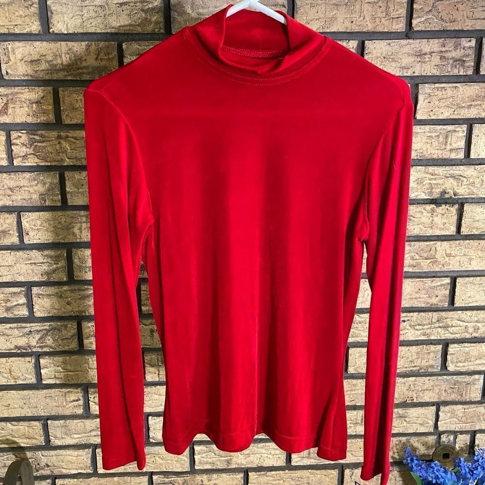 New Frontier Long Sleeve Turtleneck‎